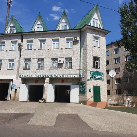 Hotel Ceasar Mykolajiw Exterior foto